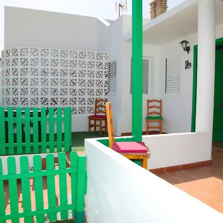アパート Artenara Caleta De Fuste *