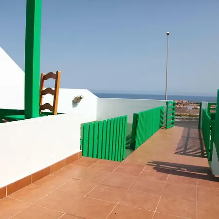 Artenara Caleta De Fuste Lejlighed *