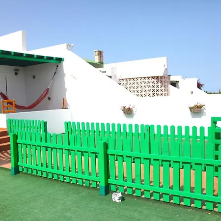 アパート Artenara Caleta De Fuste *
