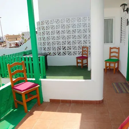 Artenara Caleta De Fuste アンティグア