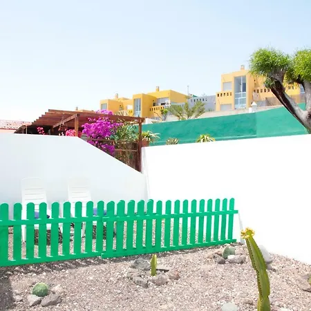 Artenara Caleta De Fuste アパート *