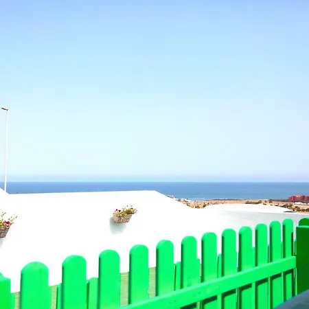 Artenara Caleta De Fuste Apartment *